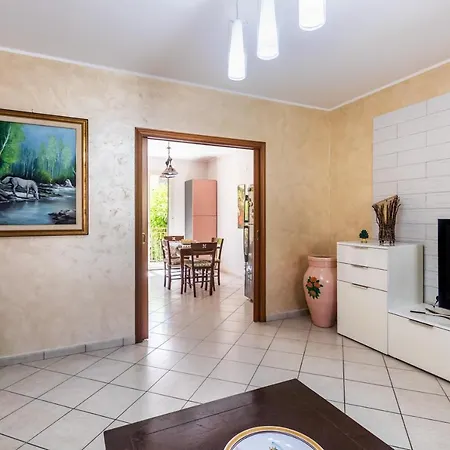 Vakantiehuis Villetta Flo Avola